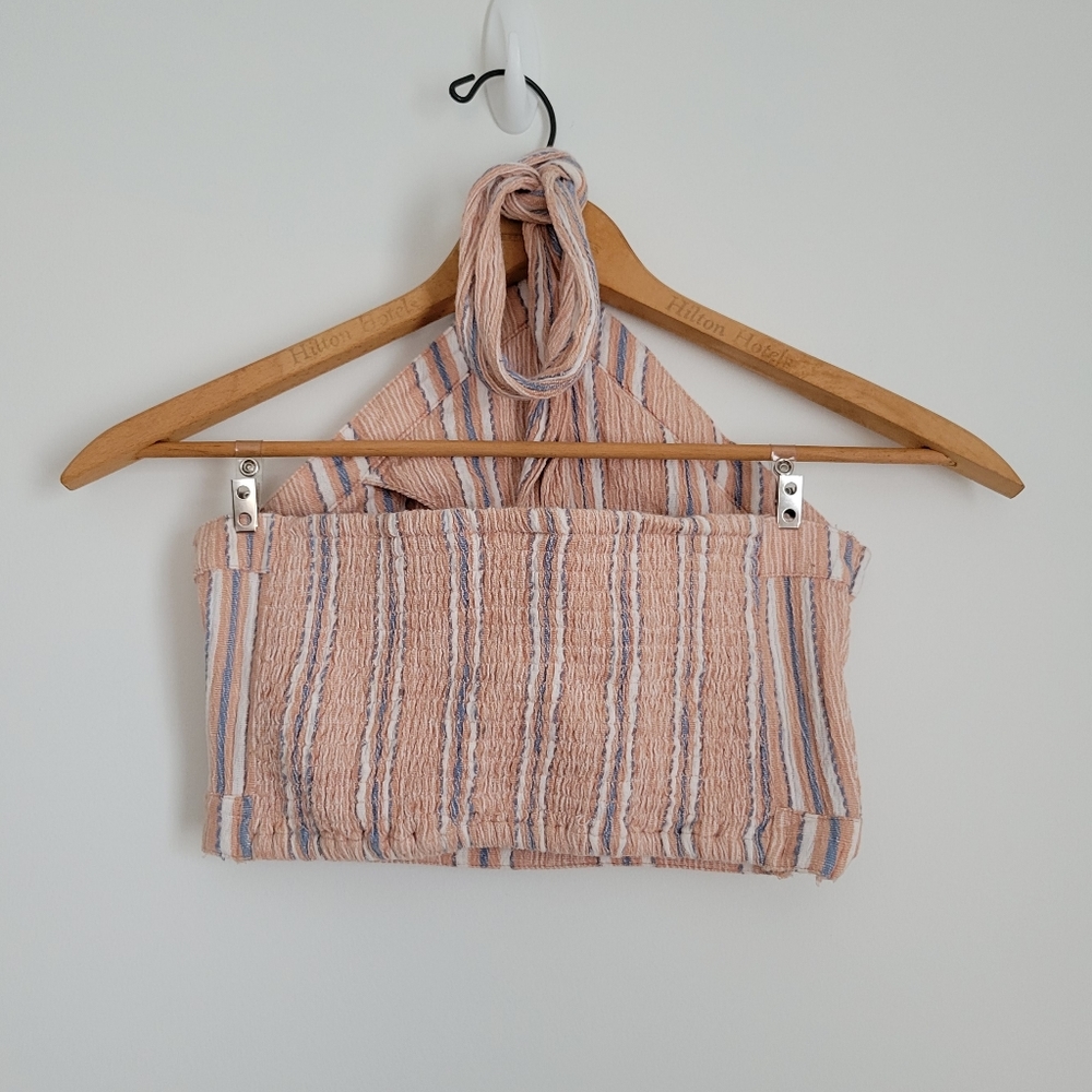Roxy Jessa halter top - Picture 4 of 4